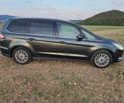 Ford Galaxy Titanium Space Edition
