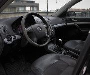 Škoda Octavia Combi 2.0 TDI 4x4 Scout