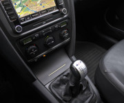 Škoda Octavia Combi 2.0 TDI 4x4 Scout