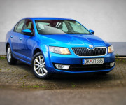 Škoda Octavia 2.0 TDI Ambition