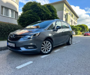 Opel Zafira Tourer