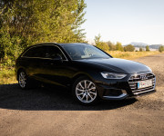 Audi A4 Avant 40 2.0 TDI quattro S tronic