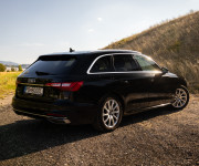 Audi A4 Avant 40 2.0 TDI quattro S tronic