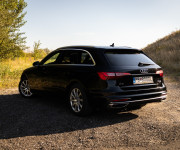 Audi A4 Avant 40 2.0 TDI quattro S tronic