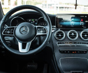 Mercedes-Benz GLC SUV GLC200 AMGLine Exclusive Hybrid