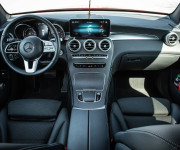 Mercedes-Benz GLC SUV GLC200 AMGLine Exclusive Hybrid