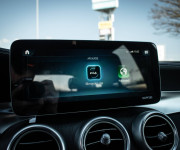 Mercedes-Benz GLC SUV GLC200 AMGLine Exclusive Hybrid