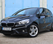 BMW Rad 2 Active Tourer 2 214d Sport Line