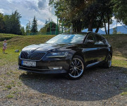 Škoda Superb Combi 2.0 TDI 190k 4x4 Style DSG EU6