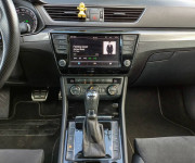 Škoda Superb Combi 2.0 TDI 190k 4x4 Style DSG EU6