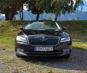 Škoda Superb Combi 2.0 TDI 190k 4x4 Style DSG EU6