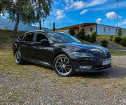 Škoda Superb Combi 2.0 TDI 190k 4x4 Style DSG EU6