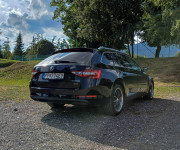 Škoda Superb Combi 2.0 TDI 190k 4x4 Style DSG EU6