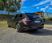 Škoda Superb Combi 2.0 TDI 190k 4x4 Style DSG EU6