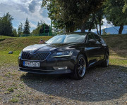 Škoda Superb Combi 2.0 TDI 190k 4x4 Style DSG EU6