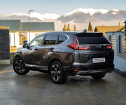 Honda CR-V 2.0 i-MMD Hybrid Elegance 2WD e-CVT