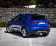 Jaguar E-Pace 2.0 I4 180k S AWD A/T, Slovenské, 360°, Virtual Cockpit, čierny strop