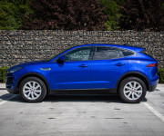 Jaguar E-Pace 2.0 I4 180k S AWD A/T, Slovenské, 360°, Virtual Cockpit, čierny strop