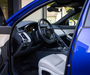 Jaguar E-Pace 2.0 I4 180k S AWD A/T, Slovenské, 360°, Virtual Cockpit, čierny strop