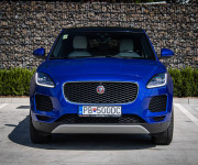 Jaguar E-Pace 2.0 I4 180k S AWD A/T, Slovenské, 360°, Virtual Cockpit, čierny strop