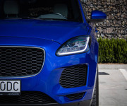 Jaguar E-Pace 2.0 I4 180k S AWD A/T, Slovenské, 360°, Virtual Cockpit, čierny strop
