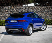 Jaguar E-Pace 2.0 I4 180k S AWD A/T, Slovenské, 360°, Virtual Cockpit, čierny strop