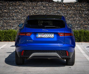 Jaguar E-Pace 2.0 I4 180k S AWD A/T, Slovenské, 360°, Virtual Cockpit, čierny strop