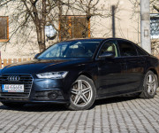 Audi A6 C7 3.0 TDI V6 Quattro Sline, FULL LED, HUD