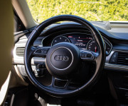Audi A6 3.0 TDI V6 Quattro Sline, FULL LED, HUD, upravený tlak oleja + prevodovka