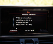 Audi A6 3.0 TDI V6 Quattro Sline, FULL LED, HUD, upravený tlak oleja + prevodovka