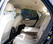 Audi A6 3.0 TDI V6 Quattro Sline, FULL LED, HUD, upravený tlak oleja + prevodovka