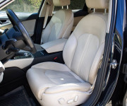 Audi A6 3.0 TDI V6 Quattro Sline, FULL LED, HUD, upravený tlak oleja + prevodovka
