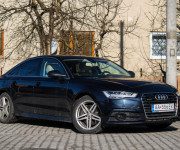 Audi A6 C7 3.0 TDI V6 Quattro Sline, FULL LED, HUD