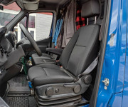 Mercedes-Benz Sprinter 316 CDI Extralang A4 RWD
