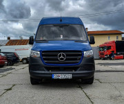 Mercedes-Benz Sprinter 316 CDI Extralang A4 RWD