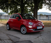 Fiat 500 1.0 BSG Mildhybrid RED