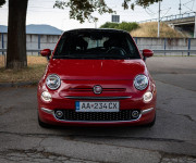 Fiat 500 1.0 BSG Mildhybrid RED