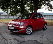 Fiat 500 1.0 BSG Mildhybrid RED