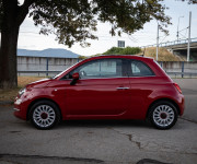 Fiat 500 1.0 BSG Mildhybrid RED