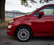 Fiat 500 1.0 BSG Mildhybrid RED