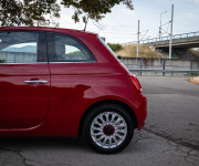Fiat 500 1.0 BSG Mildhybrid RED