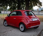 Fiat 500 1.0 BSG Mildhybrid RED