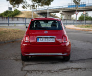 Fiat 500 1.0 BSG Mildhybrid RED