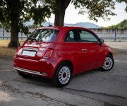 Fiat 500 1.0 BSG Mildhybrid RED