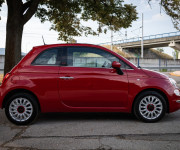 Fiat 500 1.0 BSG Mildhybrid RED