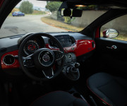 Fiat 500 1.0 BSG Mildhybrid RED