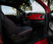 Fiat 500 1.0 BSG Mildhybrid RED