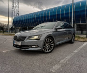 Škoda Superb Combi 2.0 TDI 190k L&K DSG