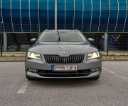 Škoda Superb Combi 2.0 TDI 190k L&K DSG