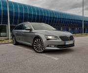 Škoda Superb Combi 2.0 TDI 190k L&K DSG